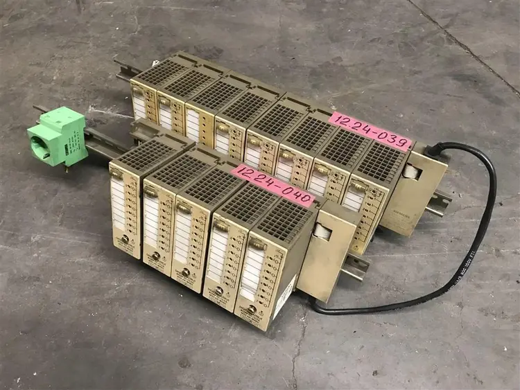 Used SIEMENS SIMATIC S5 6ES5 421-8MA12 Misc Electrical & Power Parts BE | Apt International N.V #363651