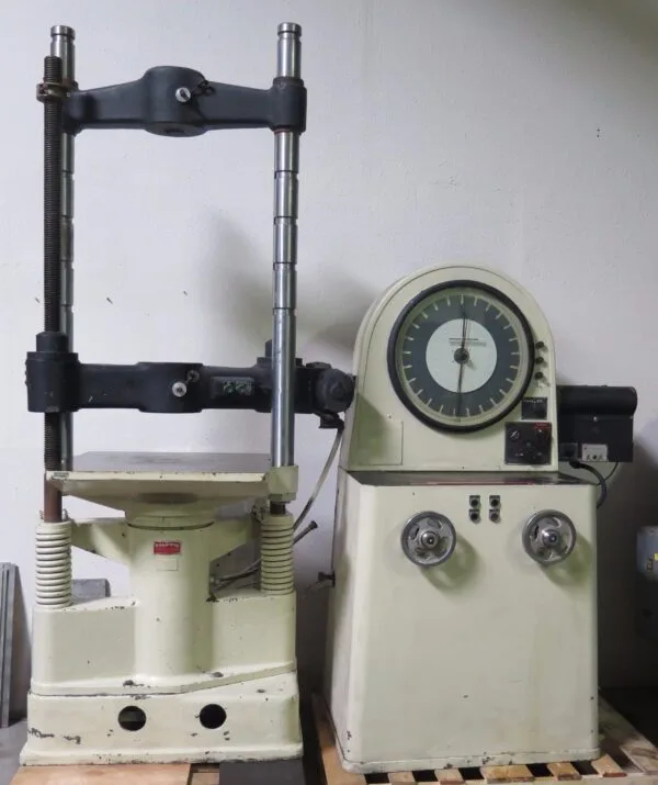 BALDWIN SOUTHWARK Universal Testing Machine