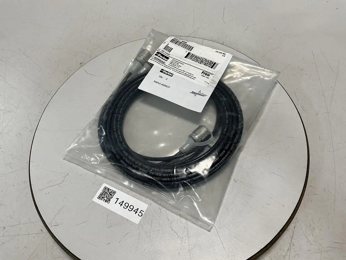 USED PARKER SMA3-4000CF