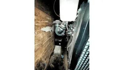 Used FORD 76 KW Generators Nebraska US | Trustworthy Equipment #1403571