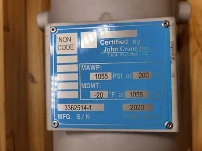 NEW 2020 JOHN CRANE LMLF-28NB-002