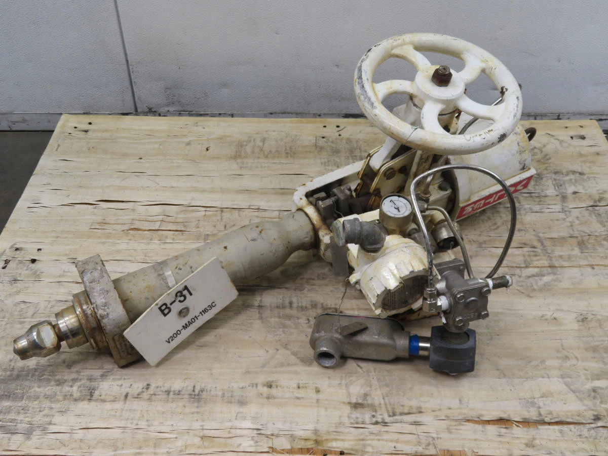 Used VALTEK _UNKNOWN_ Valves/Fittings | OCO Industrial #1638947