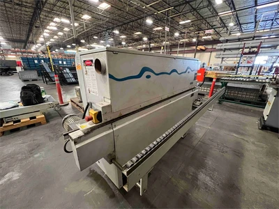 Used 2005 BRANDT OPTIMAT KDN 330 Edge Banders California US | MachineryMax #1402794