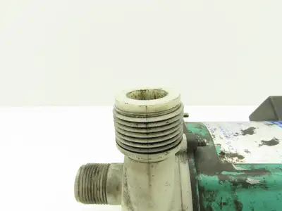 Iwaki MD-55RM Magnetic Drive Water Pump 1"Poly Plastic 220V 3PH 70 L/min