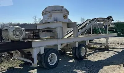 Used BARMAC MK100 Crushers Indiana US | Franklin Rock & Recycle LLC #1354553