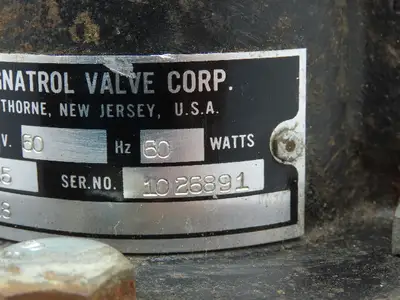 New | in-Stock MAGNATROL _UNKNOWN_ Valves/Fittings | Arrow Industrial #628081