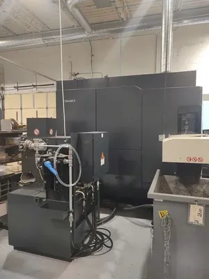 2022 DMG MORI DMU 50 GEN III MACHINING CENTERS, VERTICAL | Quick Machinery Sales, Inc. (4)