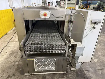 MIDBROOK 24" Cyclone WRHBO Pass-Thru Washer | Benchmark Machine Tools (14)