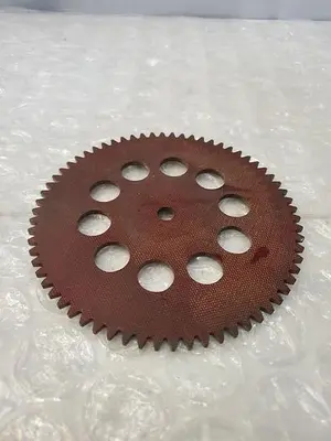 6'' ROUND GEARS