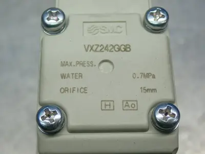 New | in-Stock SMC VXZ242GGB Pumps Ohio US | HGR 24 #1089632