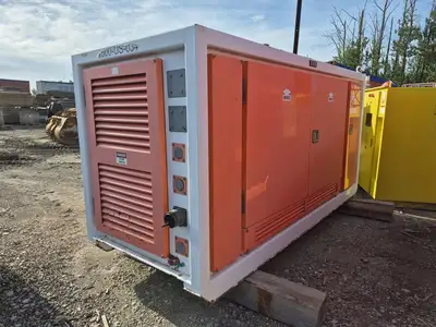 Used 2012 UEE 1500-US-034 Transformers British Columbia CA | Lenmark #266287