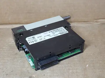 USED ALLEN-BRADLEY 1756-CNBR/D
