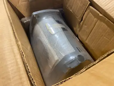 NEW ABB, BALDOR-RELIANCE ELECTRIC MOTOR 3-PHASE 1.5HP 60HZ 3450RPM