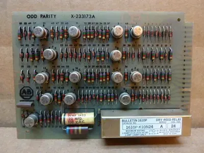 USED ALLEN BRADLEY X-233173A