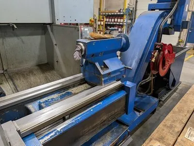 USED 1981 VDF BOEHRINGER V800