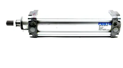 NEW FESTO DNU-50-150-PPV-A PNEUMATIC CYLINDER DNU50150PPVA