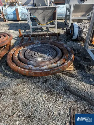 N/A 52" Gas Fired Burner