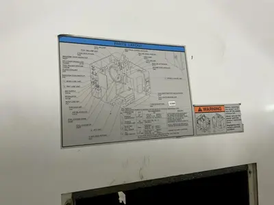 USED MAZAK VCN-410/510
