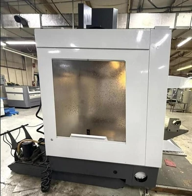 2012 HAAS VF-4SS Vertical Machining Centers | Toolquip, Inc. (10)