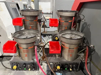 Used 2007 HAEGER 8240-3L Insertion Machines Florida US | GMT #1519185