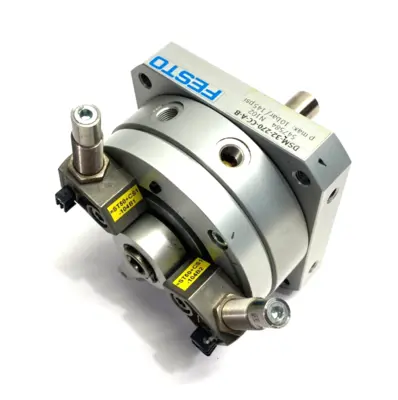 USED FESTO ROTARY VANE ACTUATOR DOUBLE ACTING 547584