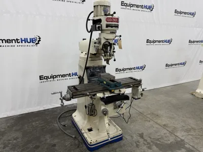Used BIRMINGHAM BPS-1642 Vertical Mills Georgia US | The Equipment Hub #1362672