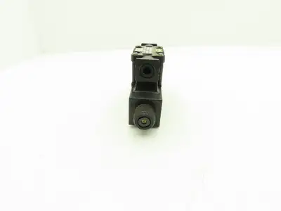 Parker D1VHW004CNYCF4 Hydraulic Directional Solenoid Valve 120VAC 60Hz