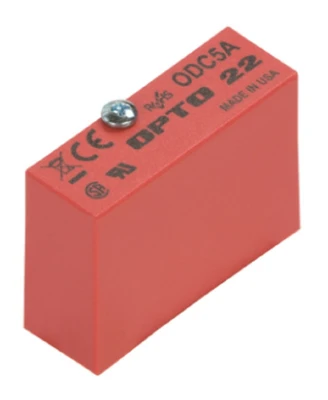 Opto 22 ODC5A DC Output, 5-200 VDC, 5 VDC Logic [New]
