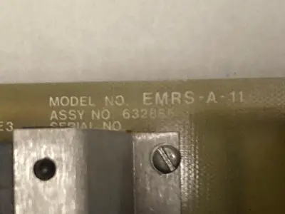 Used VICKERS EMRS-A-11 Power Supplies Ohio US | Surplus Asset Holdings #1242483