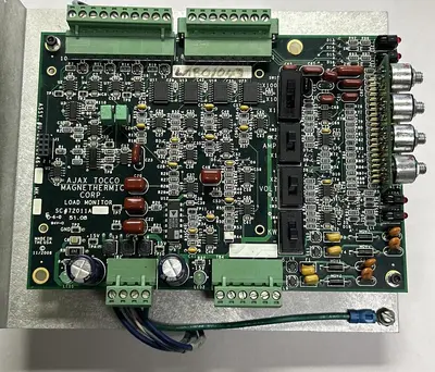 Used AJAX TOCCO 72011A01 Printed Circuit Boards (PCB) Ohio US | Surplus Asset Holdings #1235968