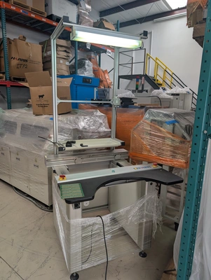 USED 2012 NUTEK NTM1810-XL-1000-2
