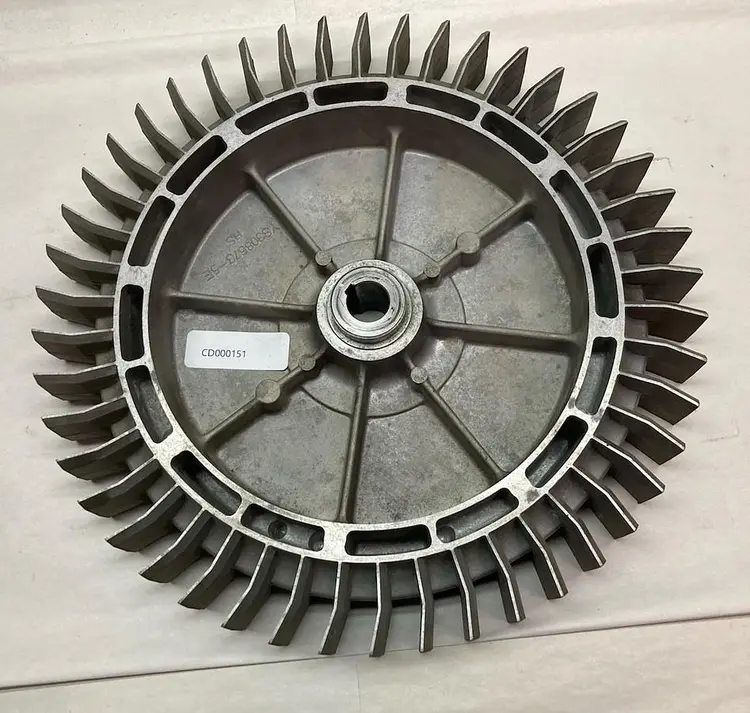 Used AMETEK _UNKNOWN_ Fan & Blower Parts Ohio US | Surplus Asset Holdings #1227953