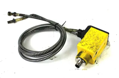Used BANNER ENGINEERING Q45BB6FQ5 Photoelectric Sensors Kentucky US | Industrial Parts R Us Inc. #357057