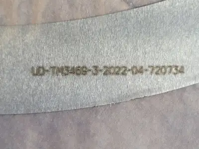 NEW KOMATSU TM3469