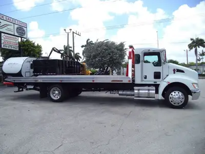 Used 2019 KENWORTH _UNKNOWN_ Tow trucks Florida US | TLC Truck & Equipment #1568943