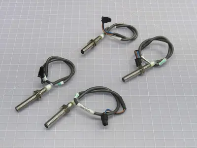 Used _UNKNOWN_ _UNKNOWN_ Proximity Sensors Texas US | Aucto #1561551