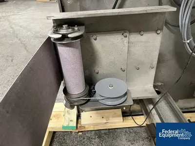USED TOTE Systems Tote Systems Bin Blender, S/S