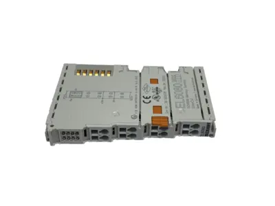 Used Beckhoff EtherCAT EL6080 PLC Ethernet Equipment Michigan US | Maverick Industrial Sales #1502365