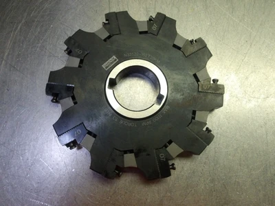 Sandvik .591-.689" Slot Milling Cutter 1.5" Arbor N331.32-152T38KM0.591 (LOC2492)