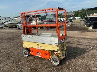 Used 2014 JLG 1930ES Scissor Lifters Michigan US | Miedema Asset Management Group #1411796