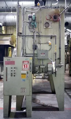 LINDBERG 93-243624-G14 Batch Temper, Gas-Fired | Heat Treat Equipment Co. (3)