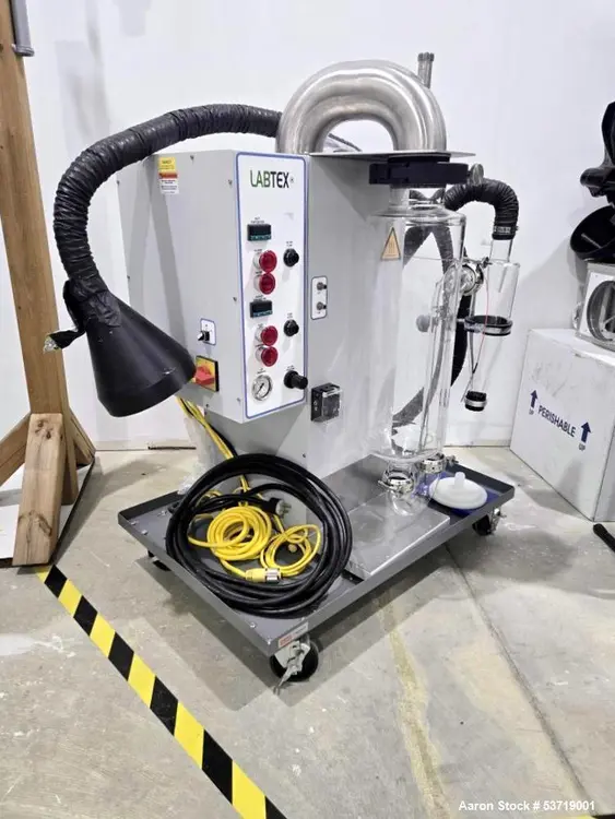 Used _UNKNOWN_ ESTDI Spray Dryers Illinois US | Aaron Equipment 15 #84903