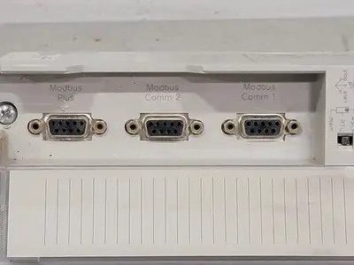 USED SCHNEIDER ELECTRIC 140CPU43412A