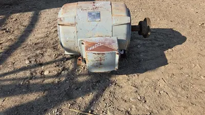 USED WESTINGHOUSE 40HP