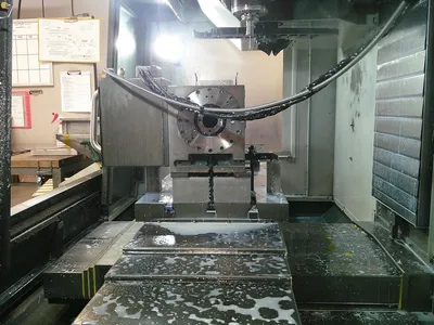 2020 HAAS VF-2SSYT Vertical Machining Centers | Machinery Network (4)