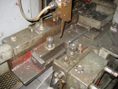 USED WATERBURY FARREL #20