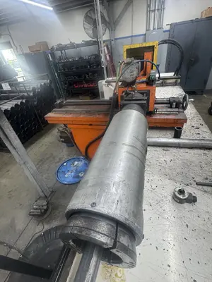 USED PINES #4 CNC