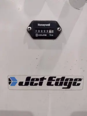 USED JET EDGE