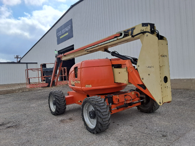 Used 2016 JLG 600AJ Manlifts Texas US | Stack Equipment #1271303
