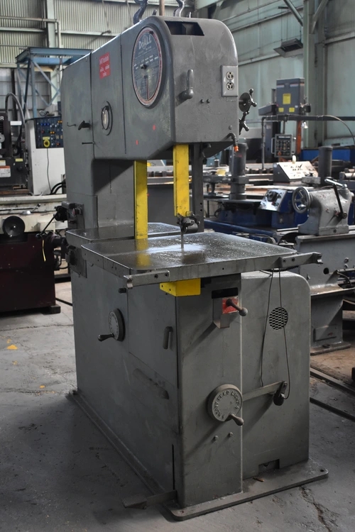 DOALL 3613-1 Vertical Band Saws | Mohawk Machinery